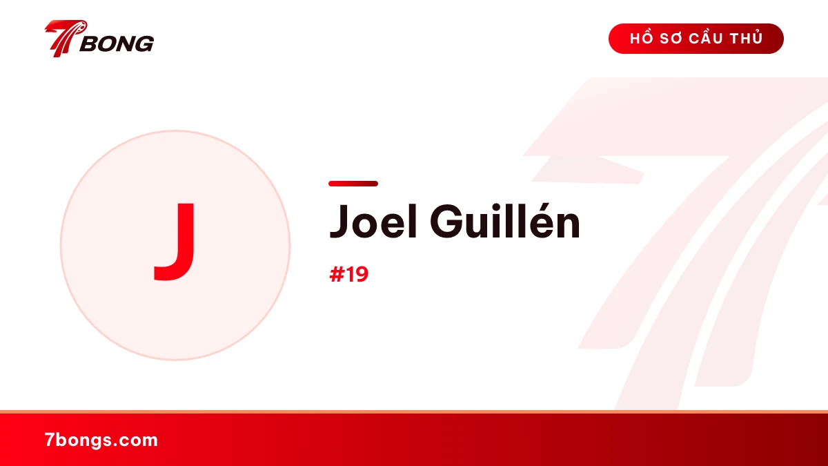 Joel Guillén