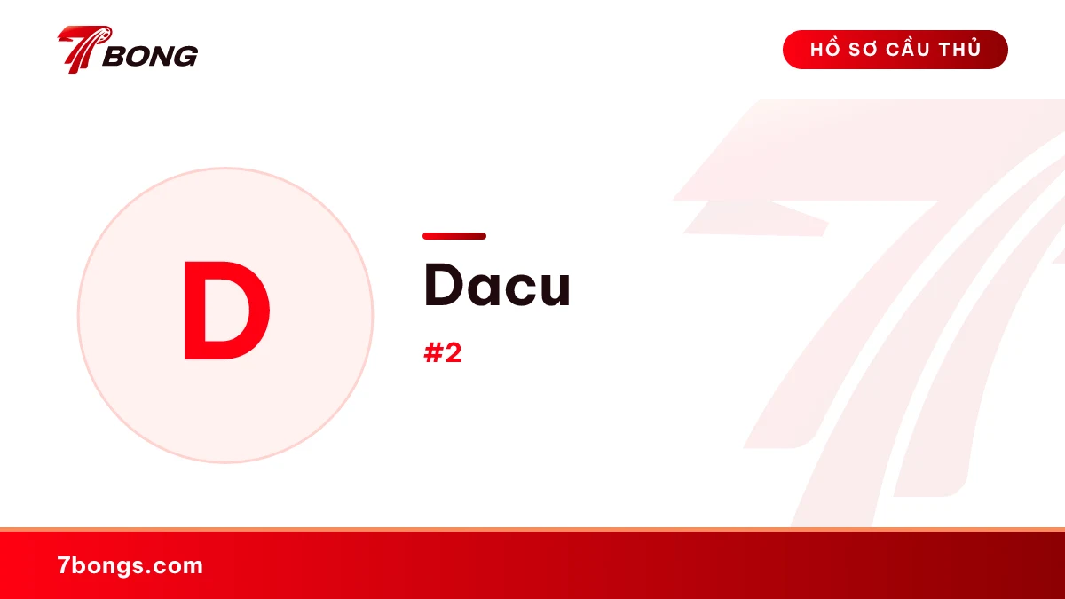 Dacu