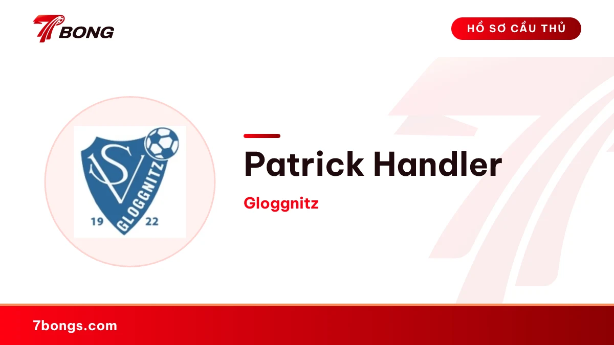 Patrick Handler — Gloggnitz