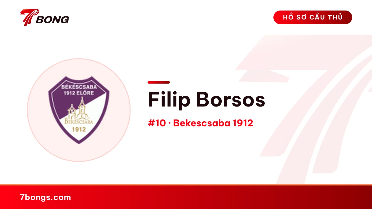 Filip Borsos — Bekescsaba 1912