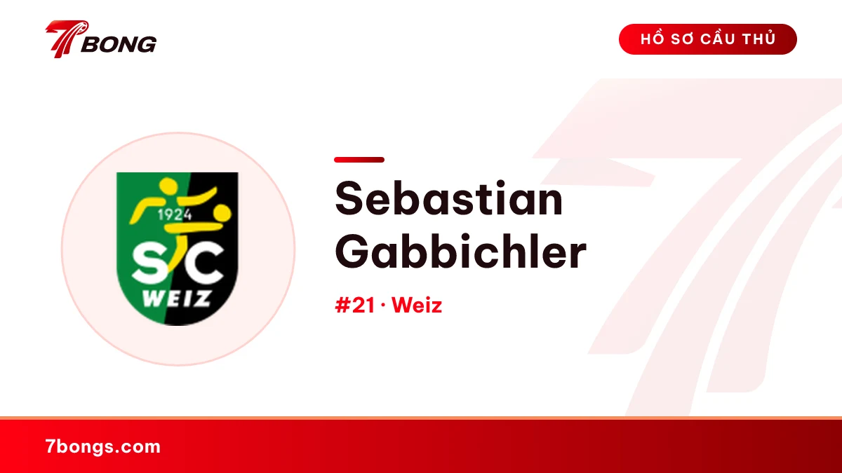 Sebastian Gabbichler — Weiz