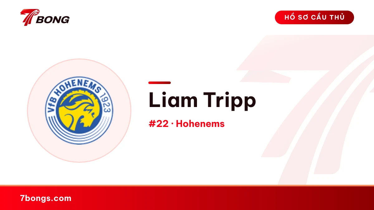 Liam Tripp — Hohenems