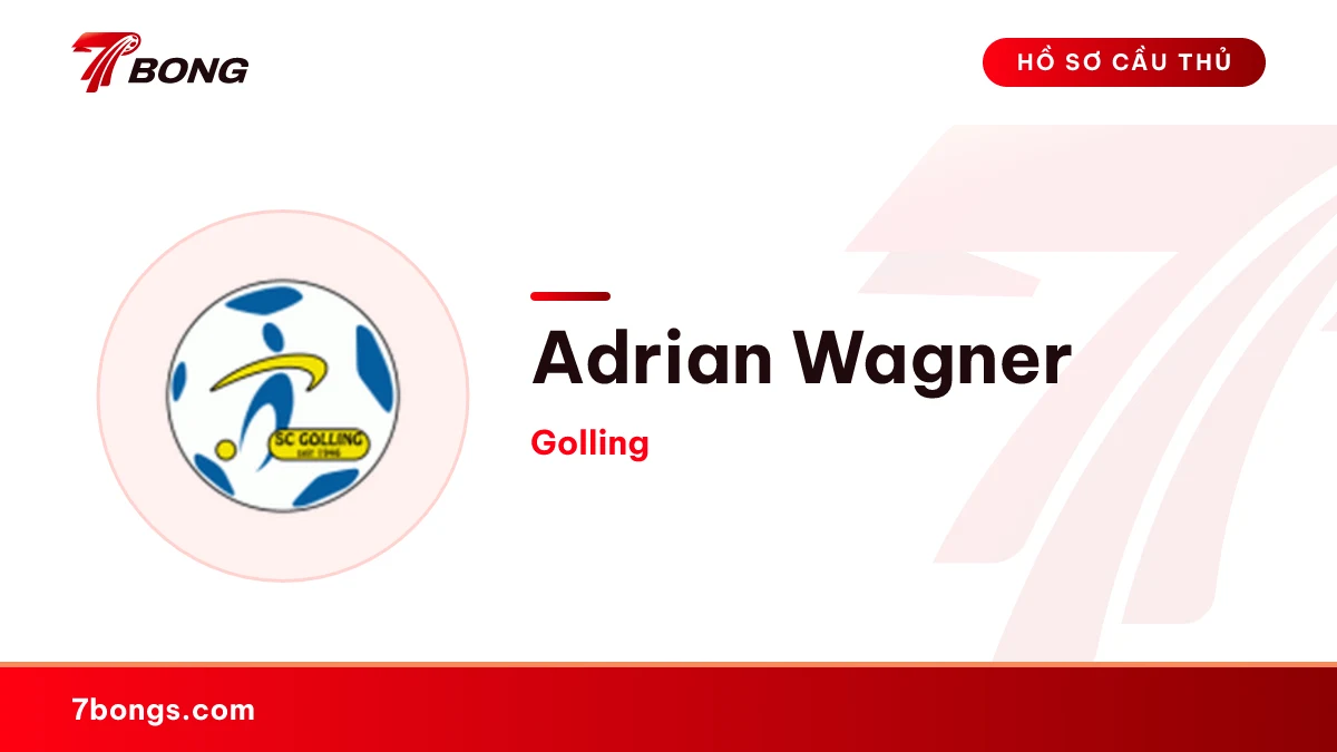 Adrian Wagner — Golling