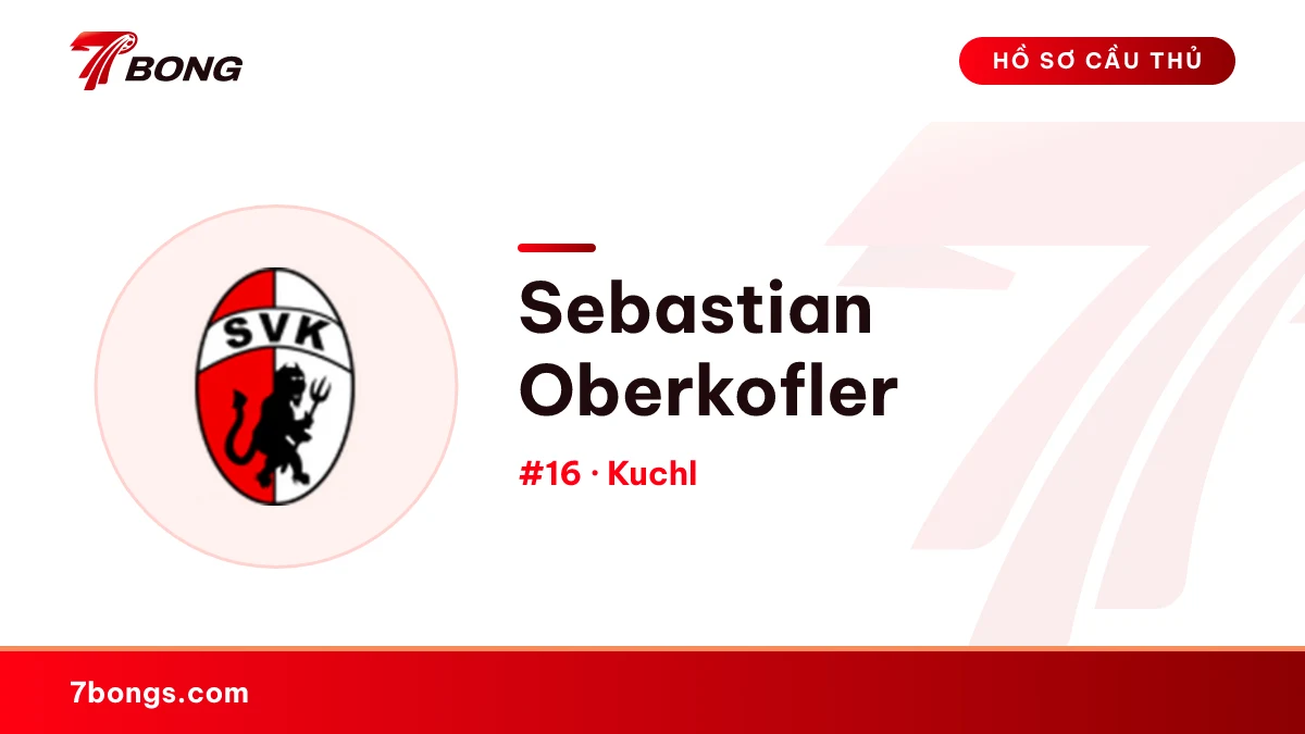 Sebastian Oberkofler — Kuchl