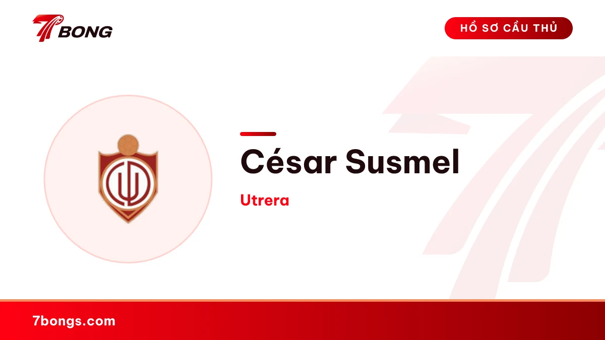 César Susmel — Utrera