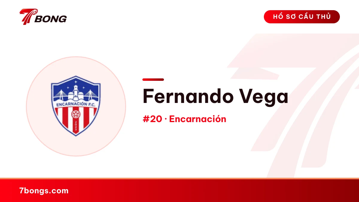 Fernando Vega — Encarnación