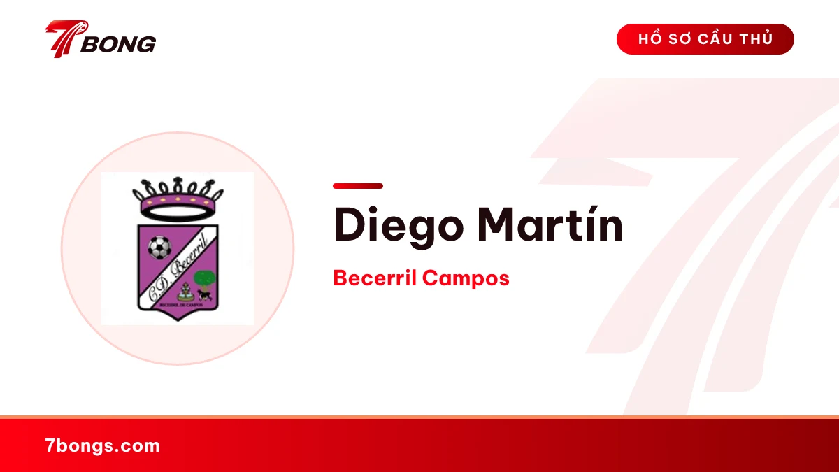 Diego Martín — Becerril Campos