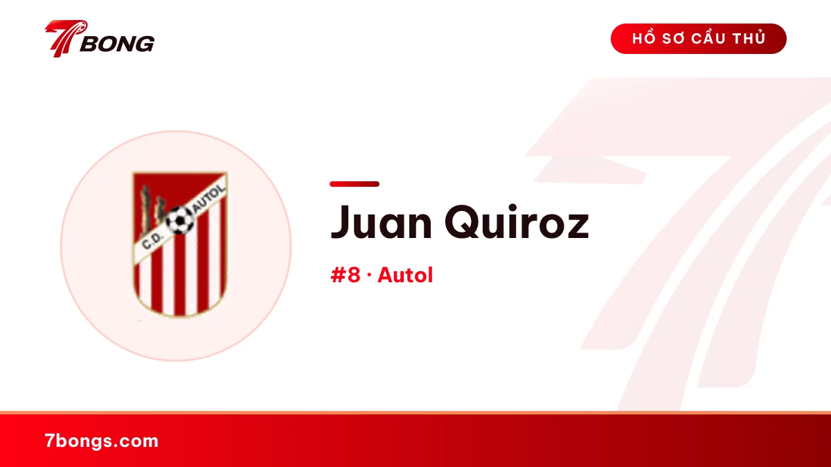 Juan Quiroz — Autol
