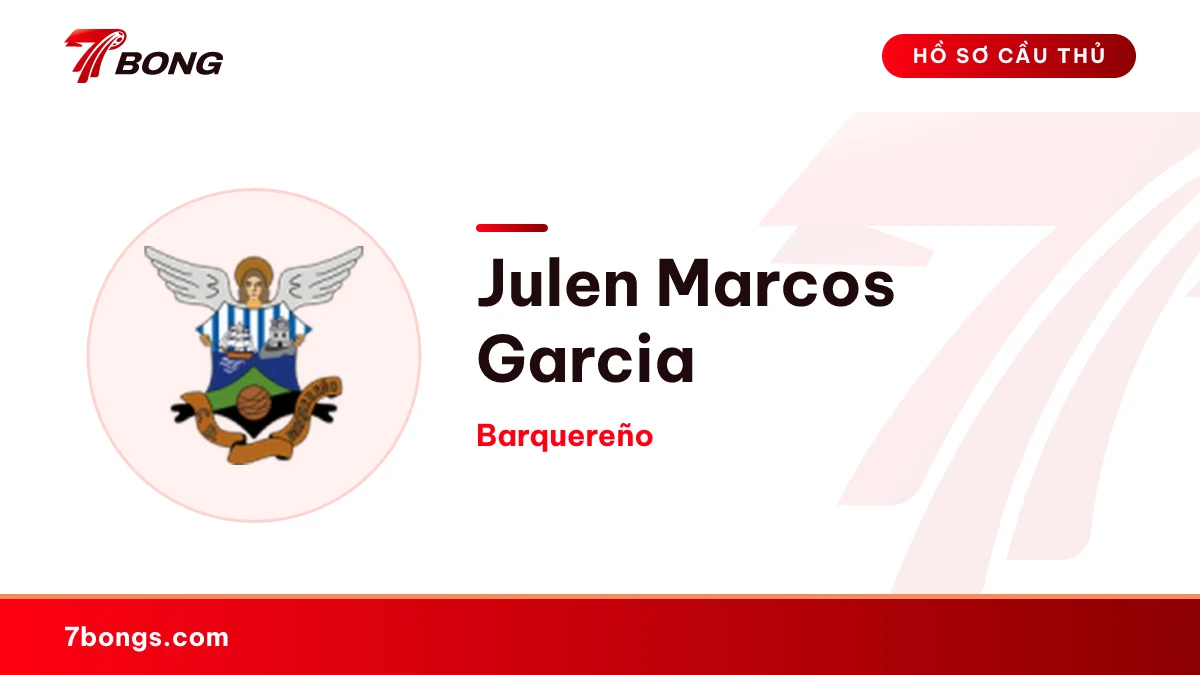 Julen Marcos Garcia — Barquereño