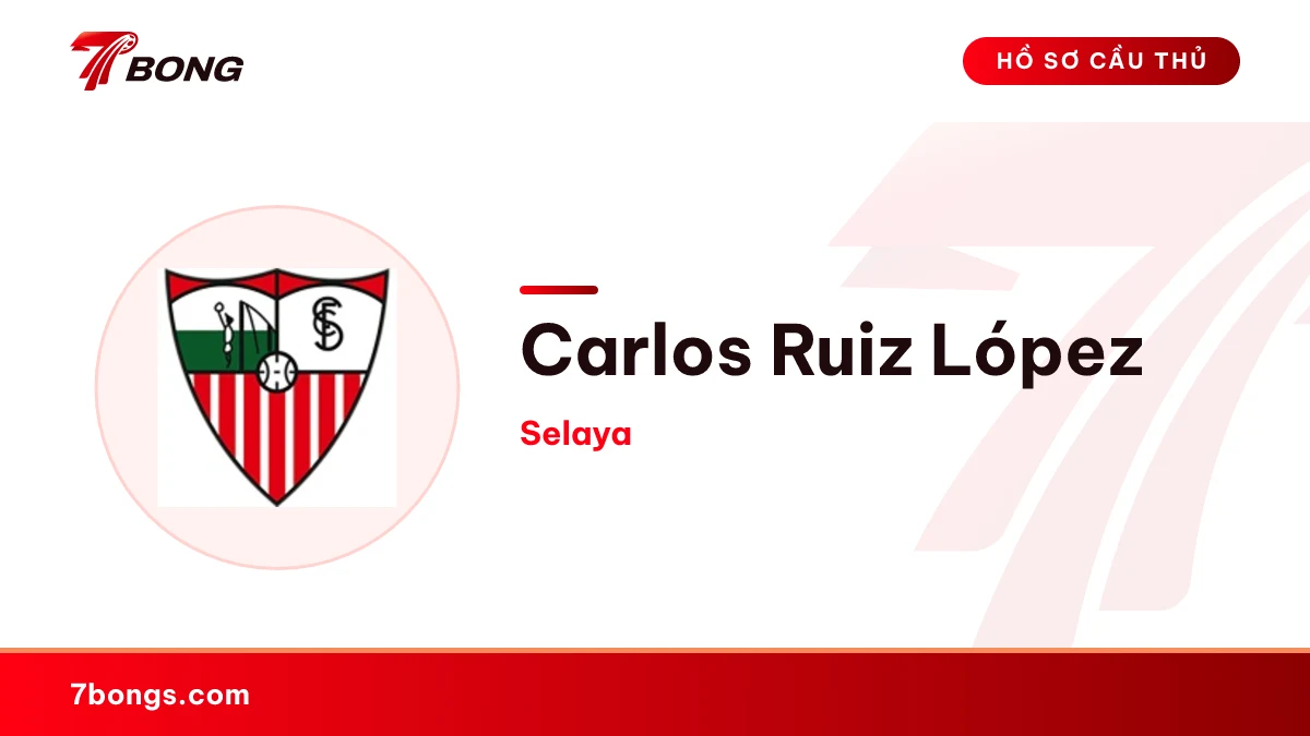 Carlos Ruiz López — Selaya