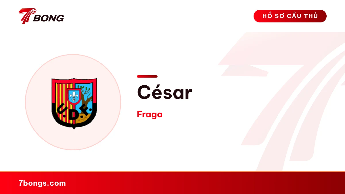 César — Fraga