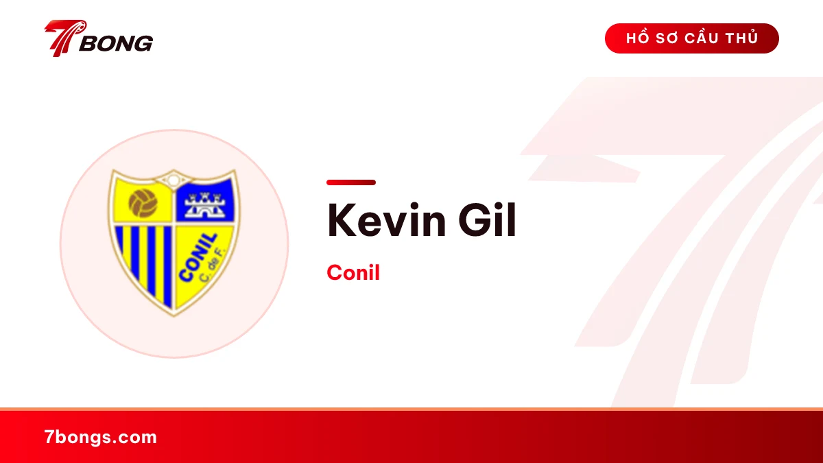 Kevin Gil — Conil