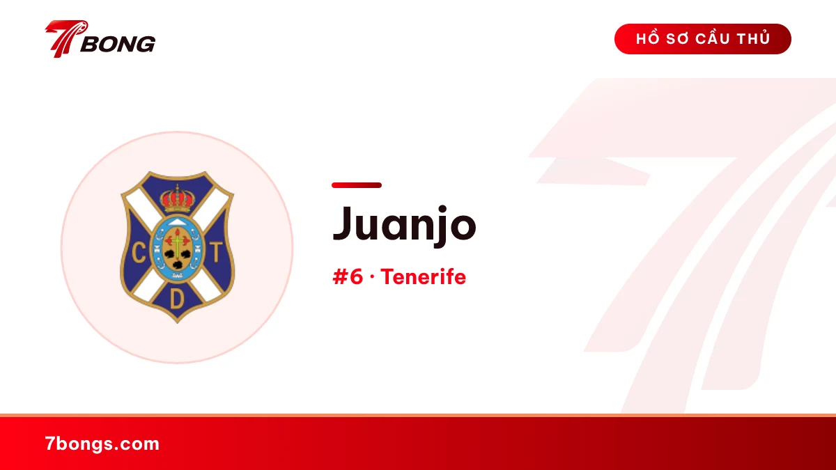 Juanjo — Tenerife