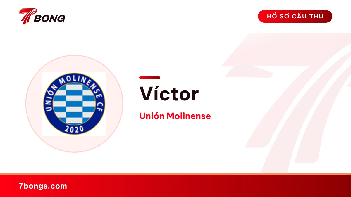 Víctor — Unión Molinense