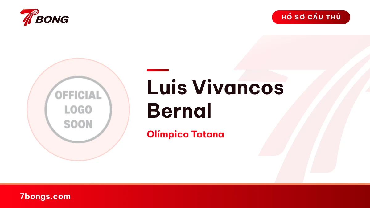 Luis Vivancos Bernal — Olímpico Totana