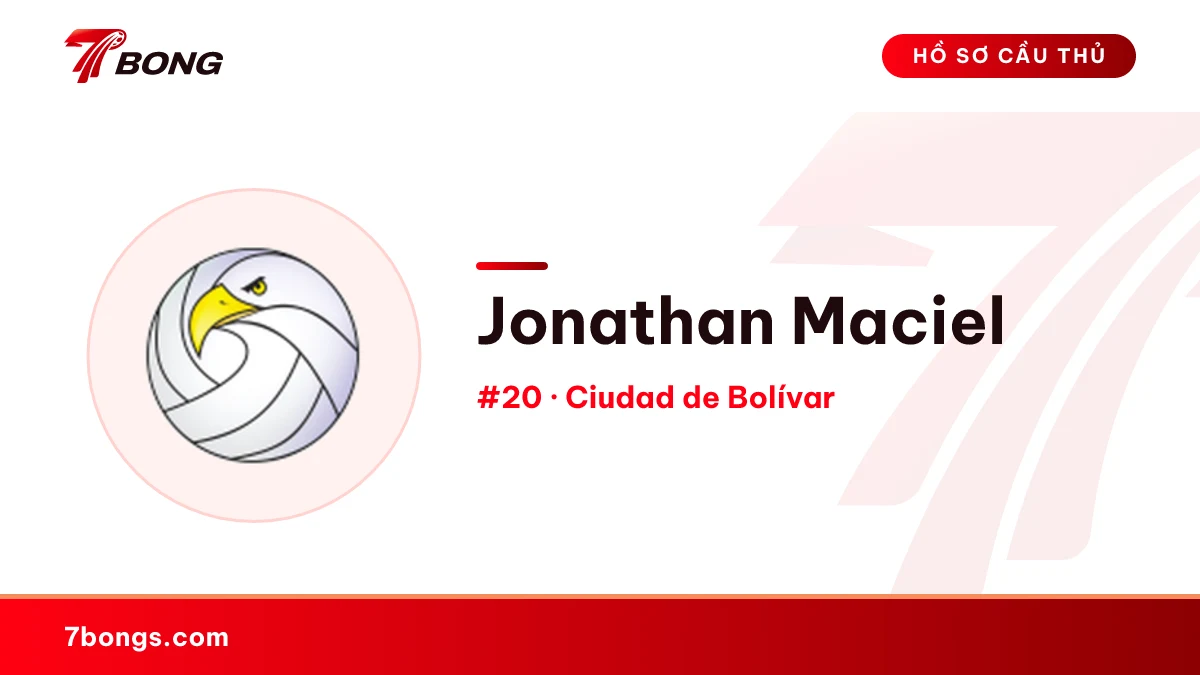 Jonathan Maciel — Ciudad de Bolívar