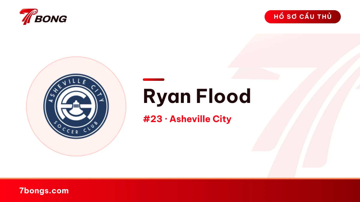 Ryan Flood — Asheville City