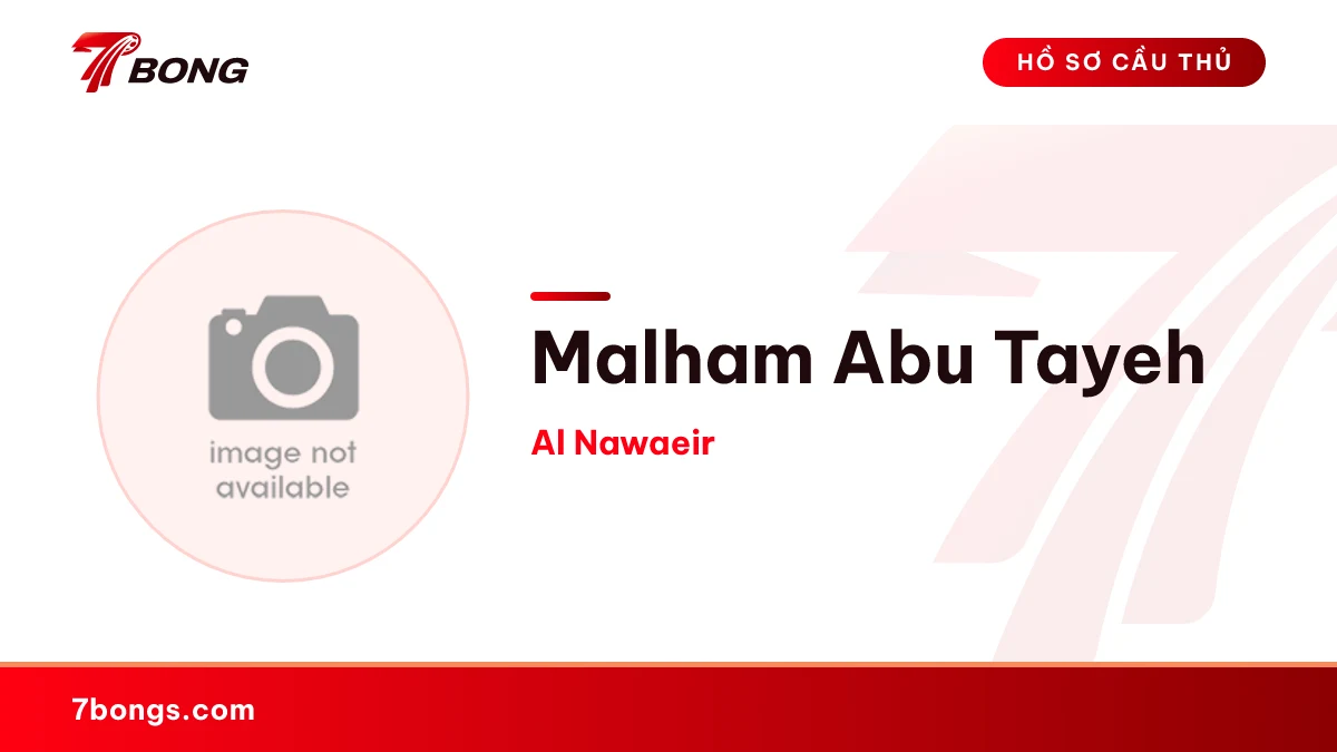 Malham Abu Tayeh — Al Nawaeir