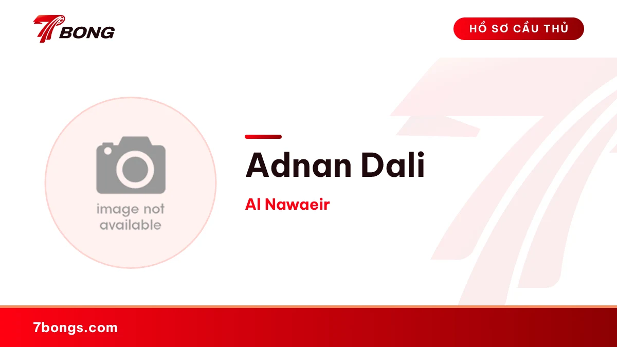 Adnan Dali — Al Nawaeir