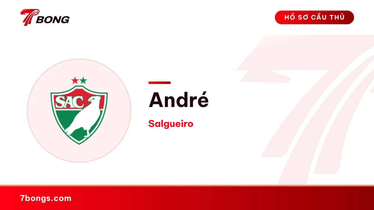 André — Salgueiro