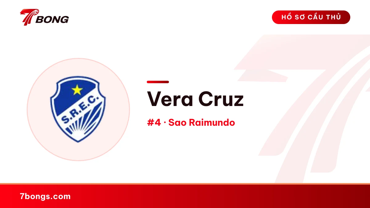 Vera Cruz — Sao Raimundo