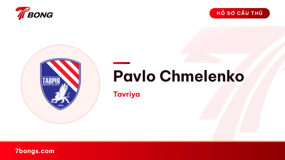 Pavlo Chmelenko — Tavriya