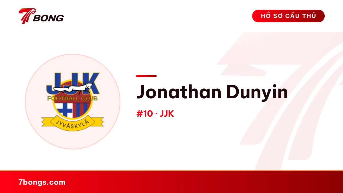 Jonathan Dunyin — JJK