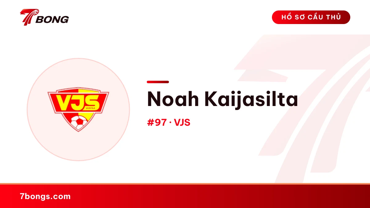 Noah Kaijasilta — VJS