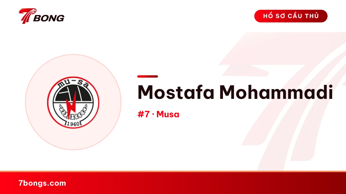 Mostafa Mohammadi — Musa