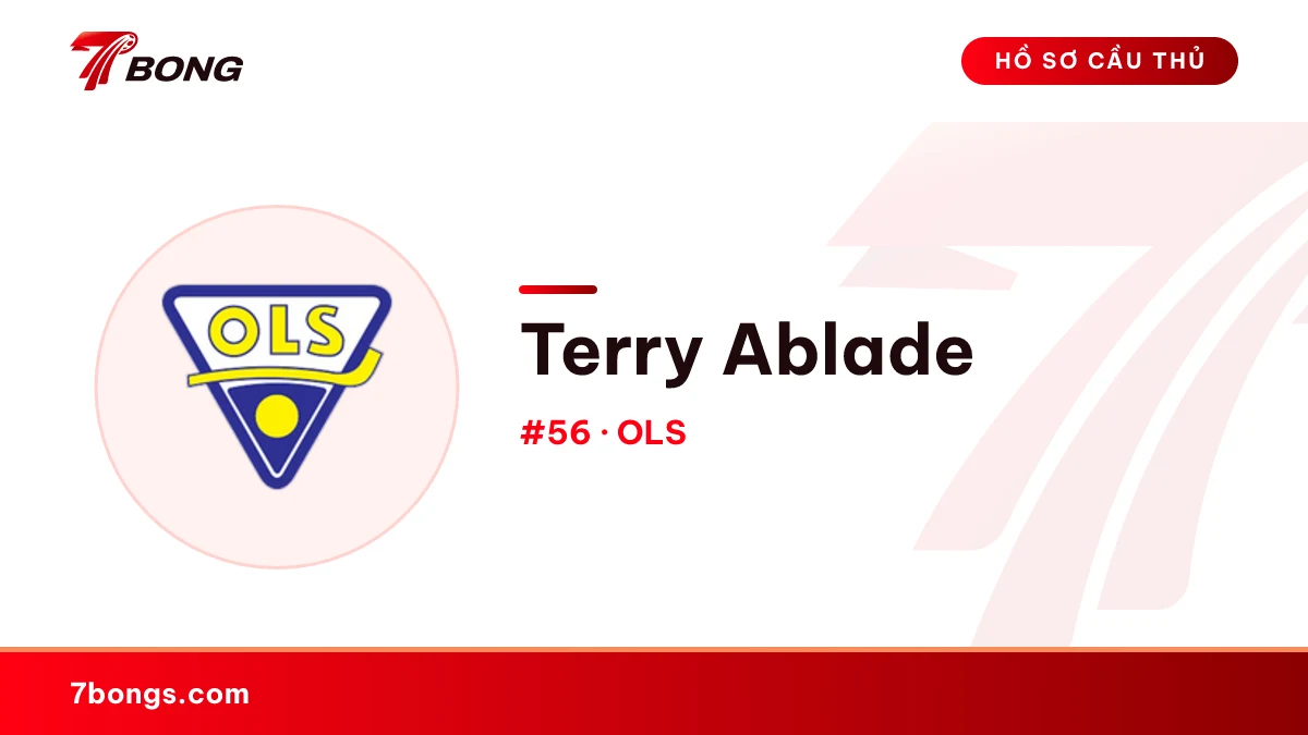 Terry Ablade — OLS