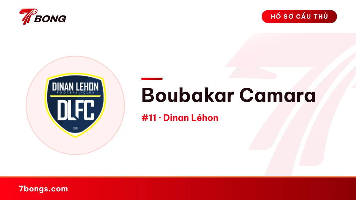 Boubakar Camara — Dinan Léhon
