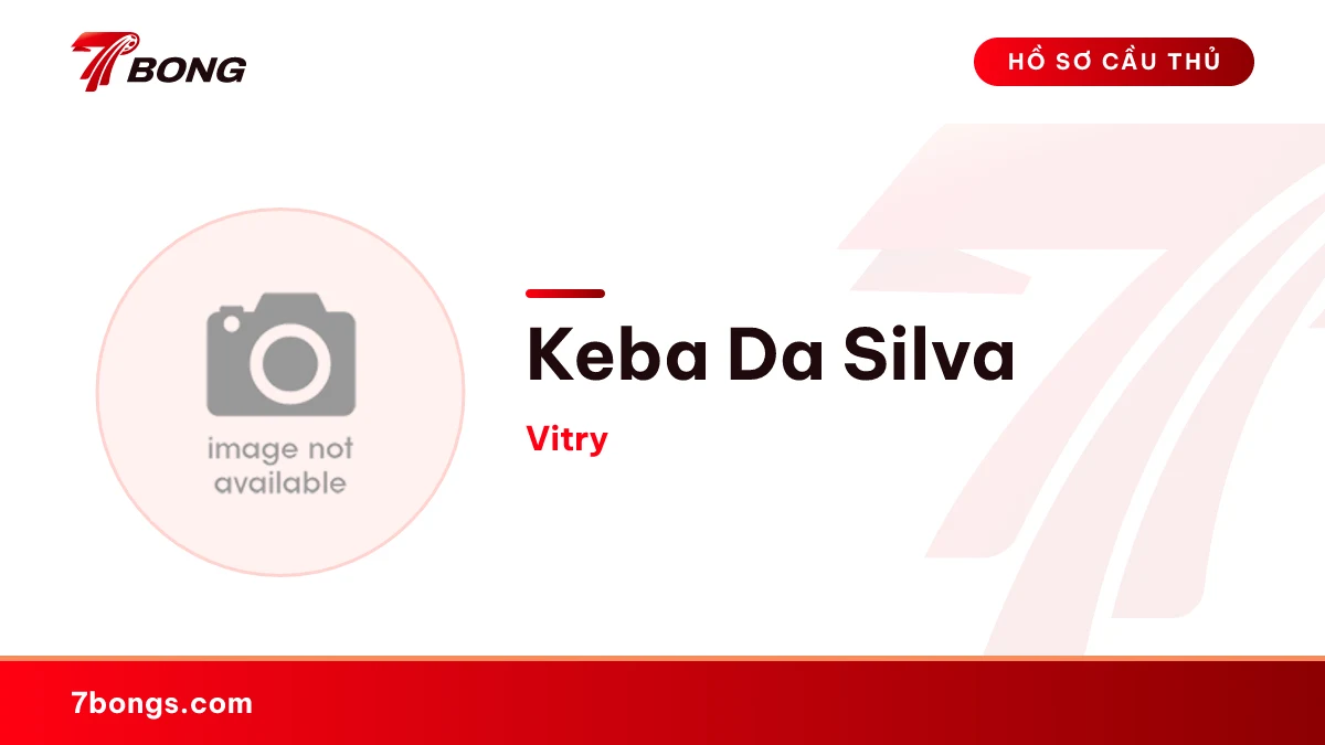 Keba Da Silva — Vitry
