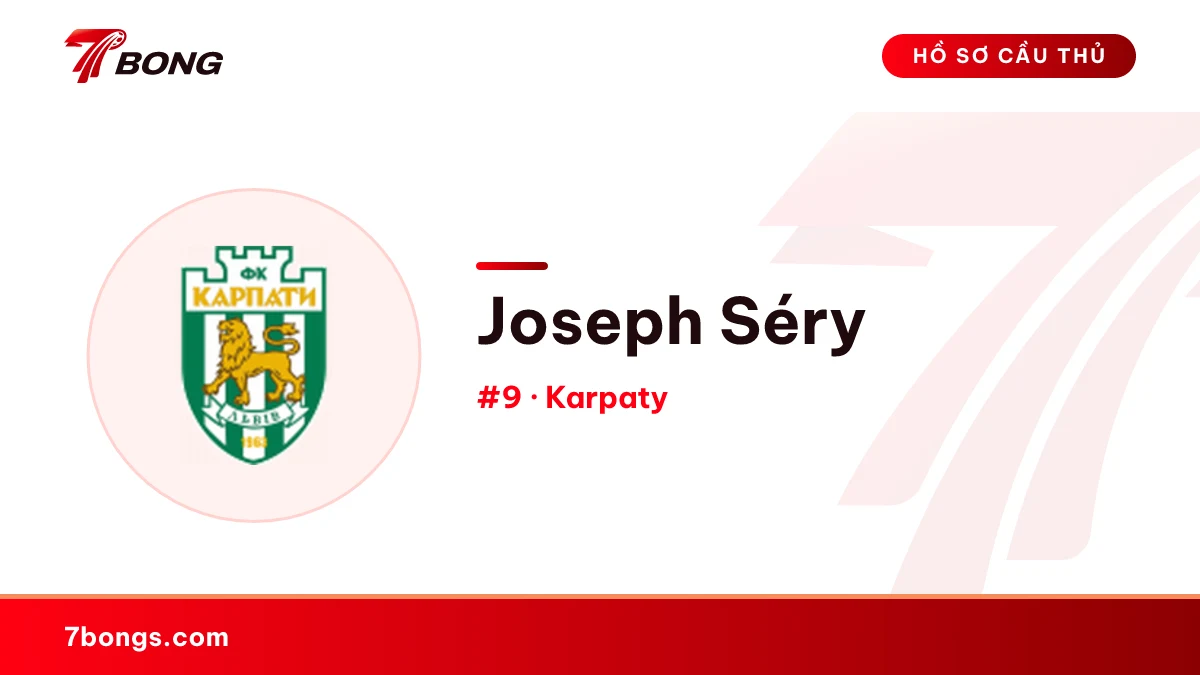 Joseph Séry — Karpaty
