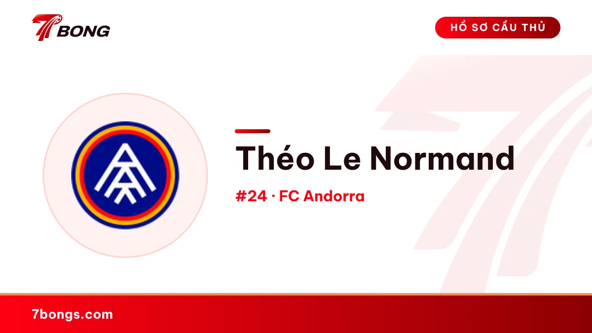 Théo Le Normand — FC Andorra