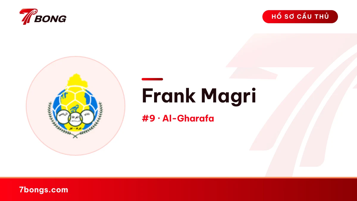 Frank Magri — Al-Gharafa