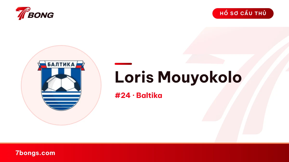 Loris Mouyokolo — Baltika