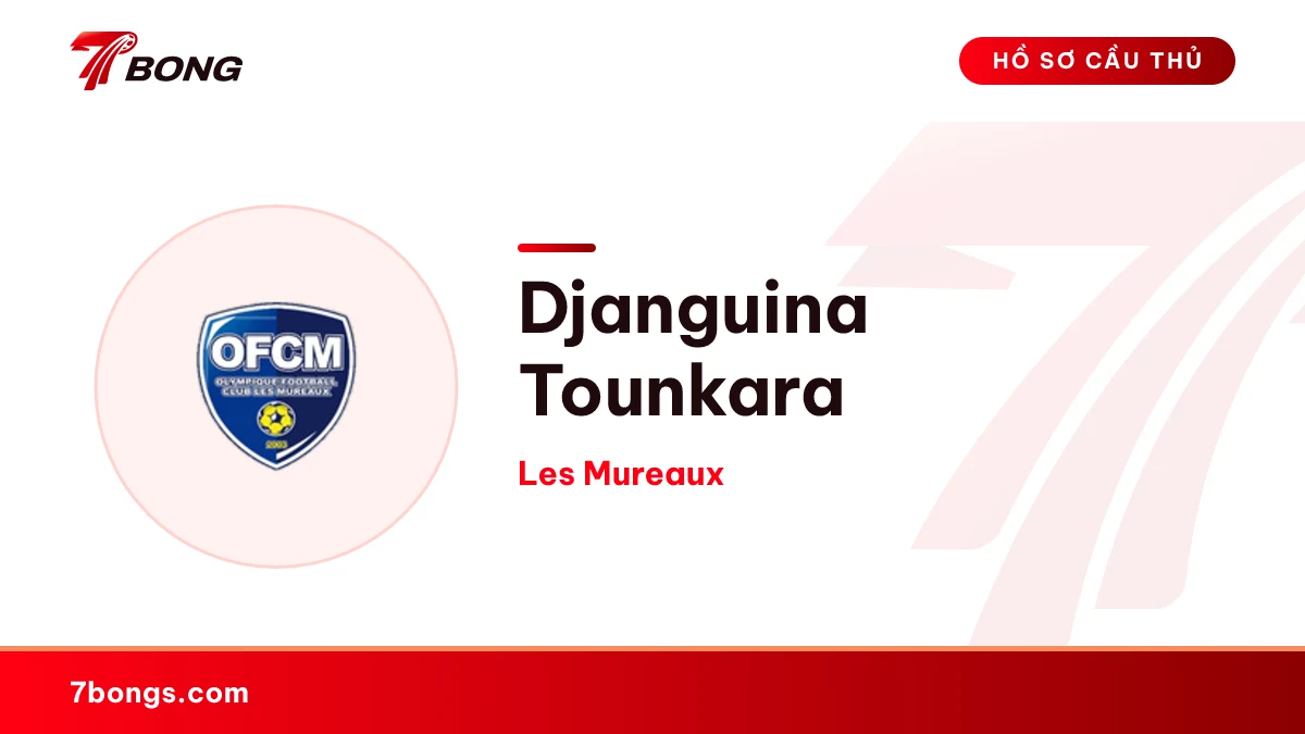 Djanguina Tounkara — Les Mureaux