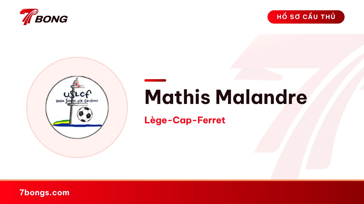 Mathis Malandre — Lège-Cap-Ferret