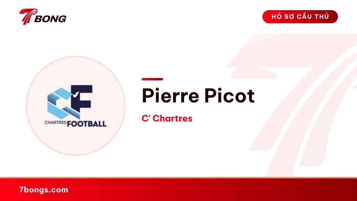 Pierre Picot — C' Chartres