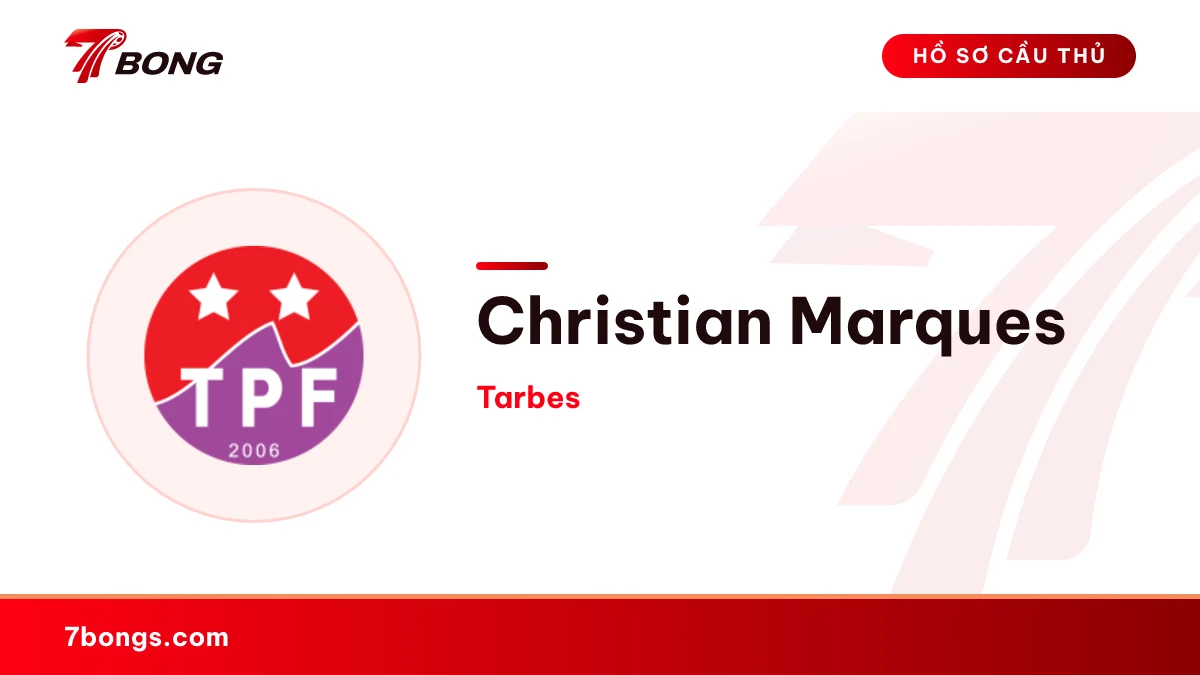 Christian Marques — Tarbes