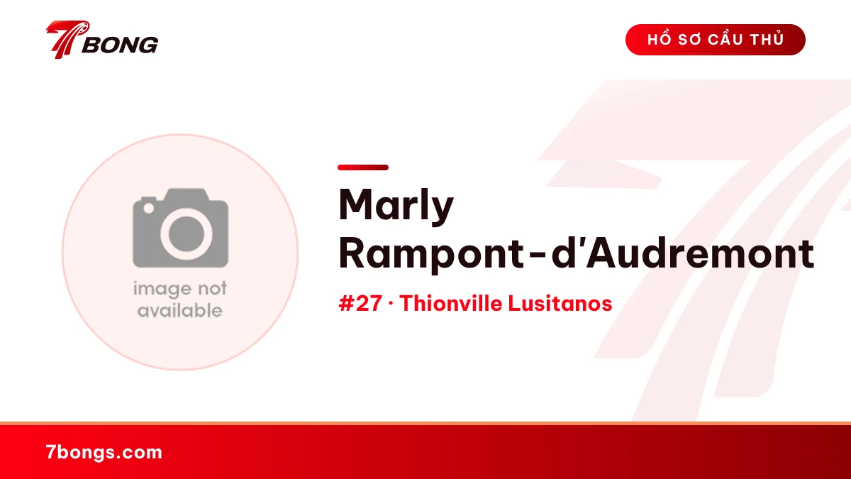 Marly Rampont-d'Audremont — Thionville Lusitanos