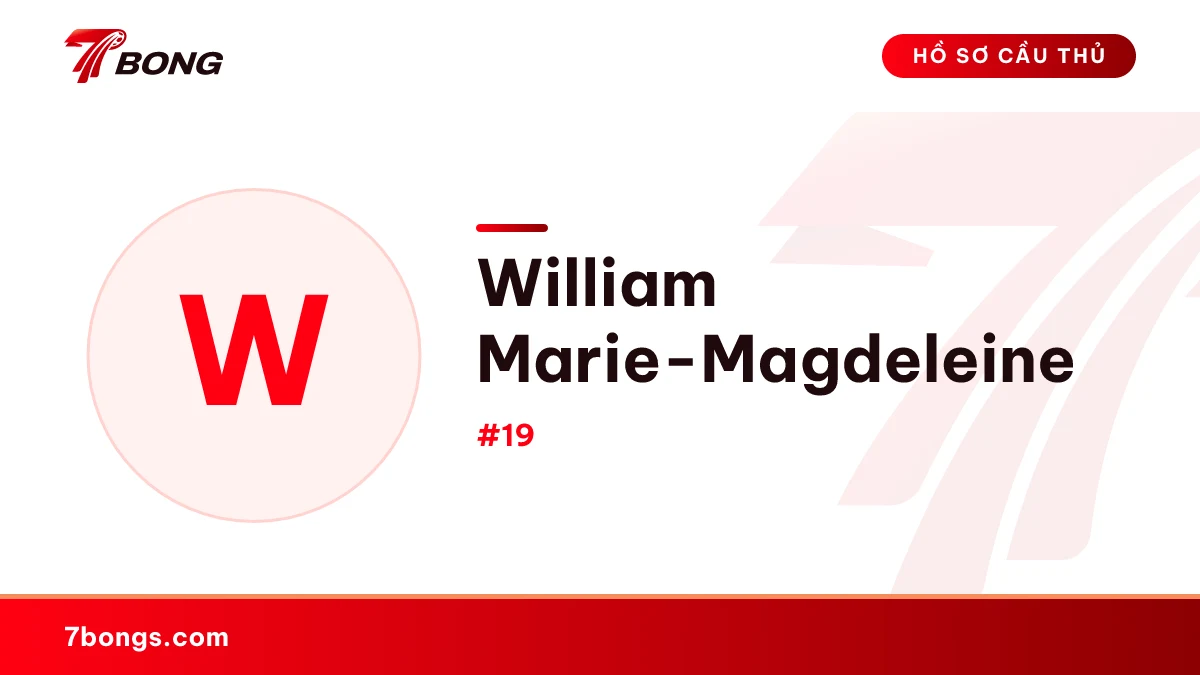 William Marie-Magdeleine