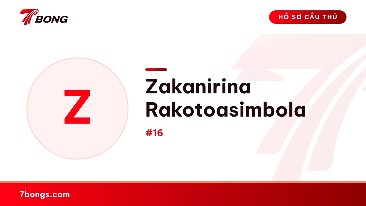 Zakanirina Rakotoasimbola