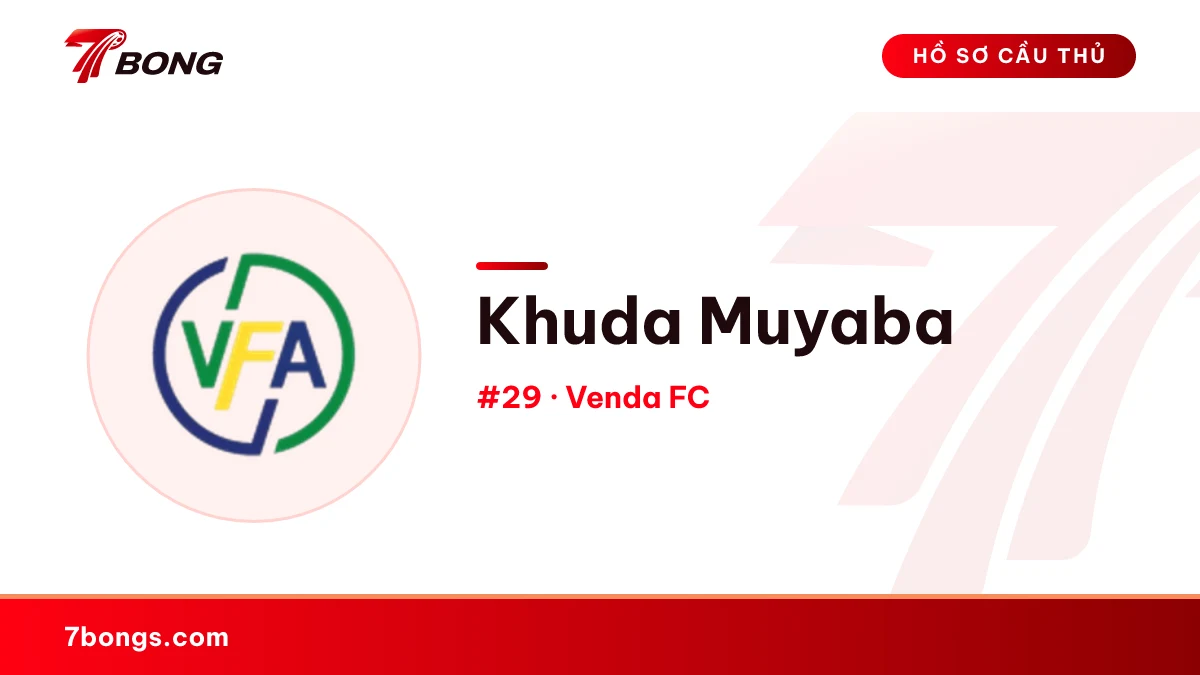 Khuda Muyaba — Venda FC
