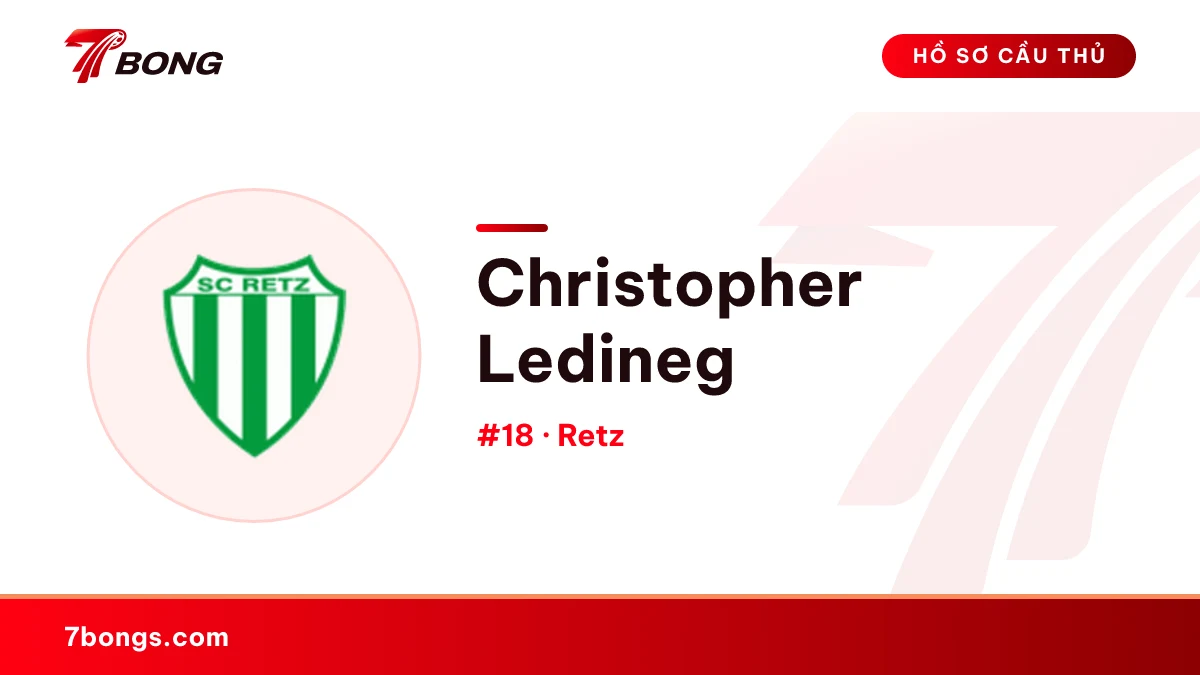 Christopher Ledineg — Retz