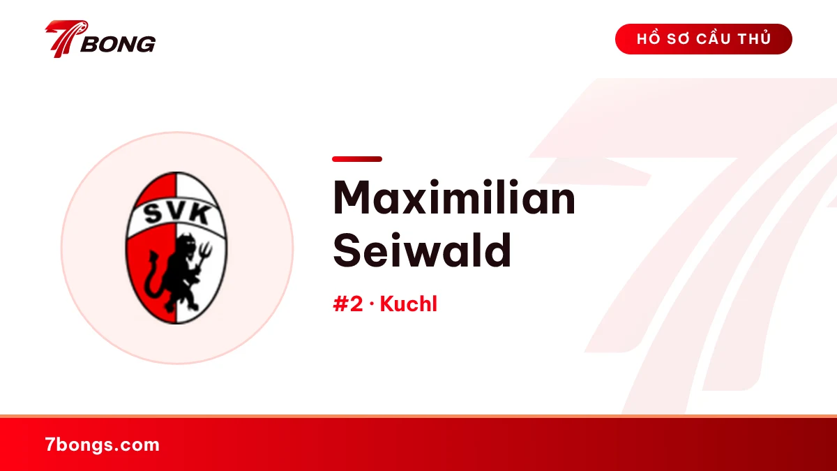 Maximilian Seiwald — Kuchl