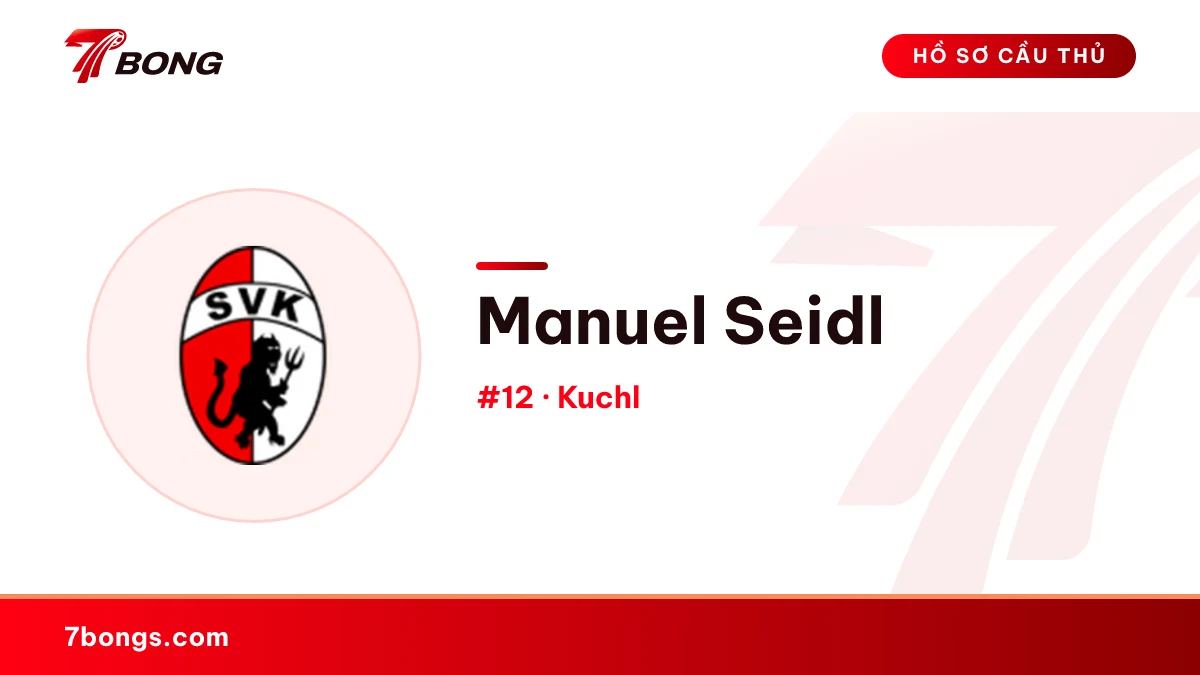 Manuel Seidl — Kuchl