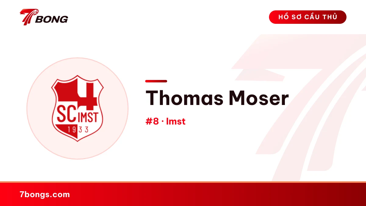 Thomas Moser — Imst