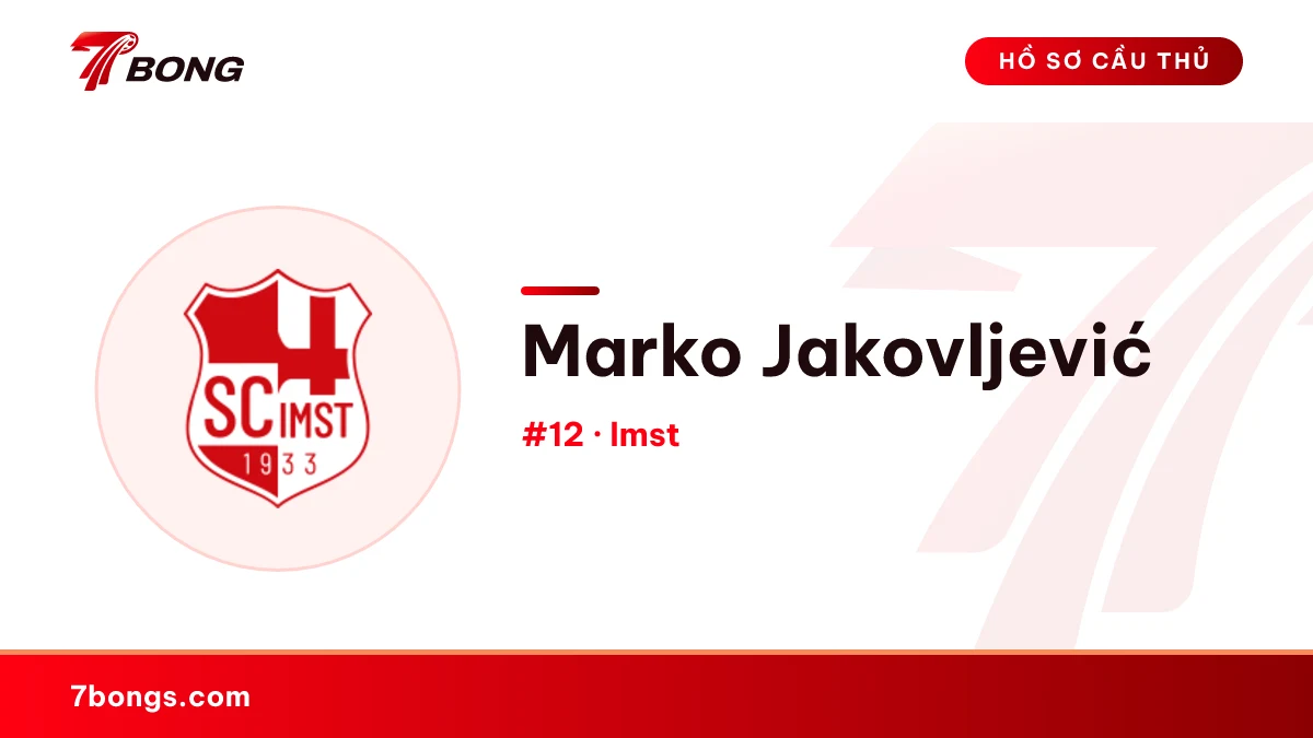 Marko Jakovljević — Imst