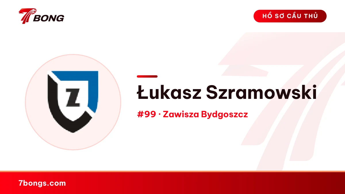 Łukasz Szramowski — Zawisza Bydgoszcz